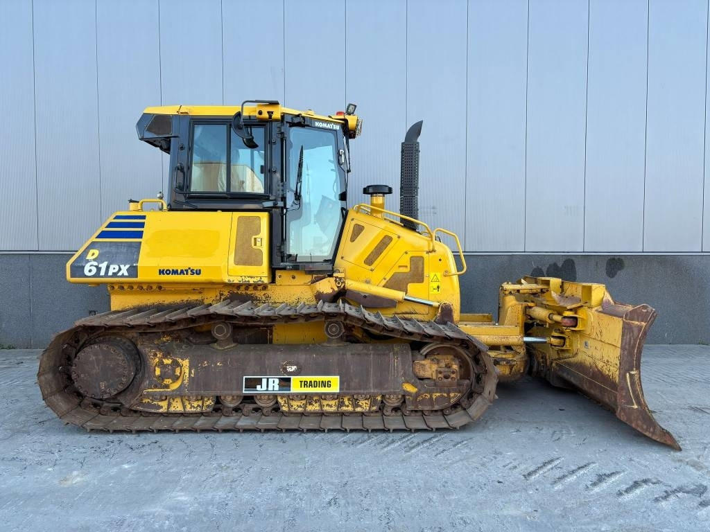 Komatsu D 61 PX-23 - Bulldozer: foto 5 Komatsu D 61 PX-23 - Bulldozer: foto 5