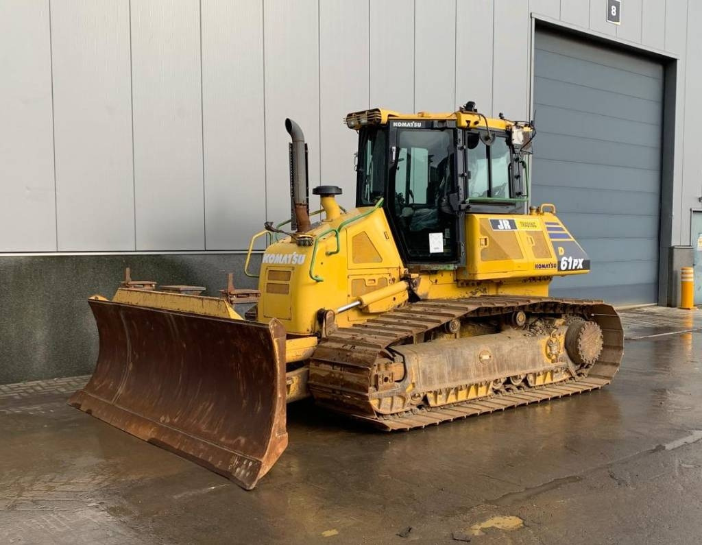 Komatsu D 61 PX-23 - Bulldozer: foto 1 Komatsu D 61 PX-23 - Bulldozer: foto 1
