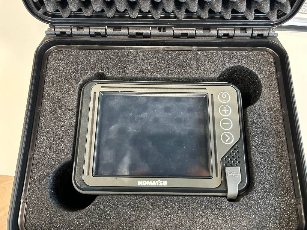 Komatsu D 61 PXI-24 (Comes with GPS / Under Preparation) - Bulldozer: foto 4 Komatsu D 61 PXI-24 (Comes with GPS / Under Preparation) - Bulldozer: foto 4