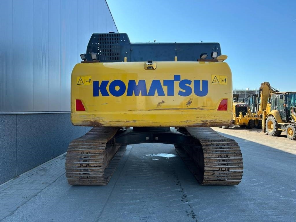 Komatsu PC 490 LC-11 - Excavadora de cadenas: foto 4 Komatsu PC 490 LC-11 - Excavadora de cadenas: foto 4