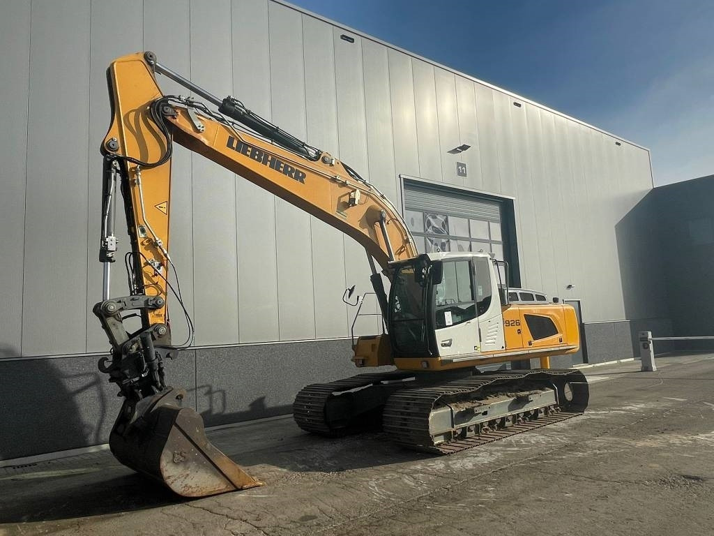Liebherr R 926 LC  - Excavadora de cadenas: foto 2 Liebherr R 926 LC  - Excavadora de cadenas: foto 2