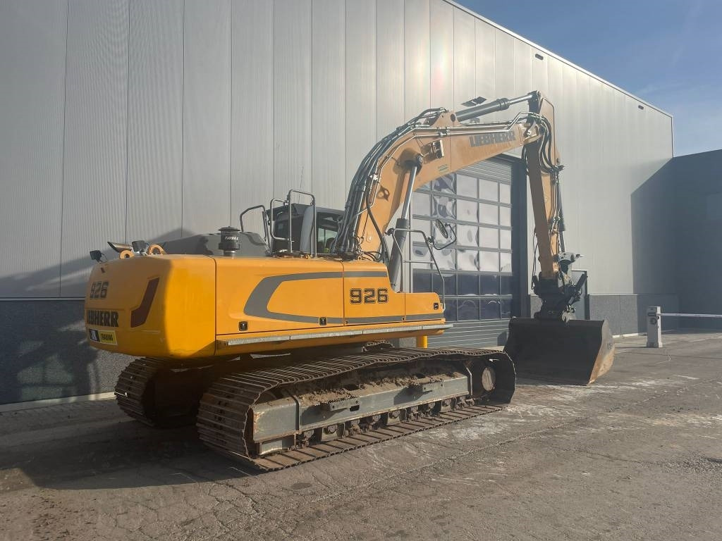 Liebherr R 926 LC  - Excavadora de cadenas: foto 5 Liebherr R 926 LC  - Excavadora de cadenas: foto 5