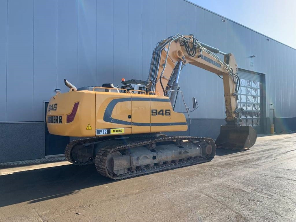 Liebherr R 946 LC - Excavadora de cadenas: foto 5 Liebherr R 946 LC - Excavadora de cadenas: foto 5