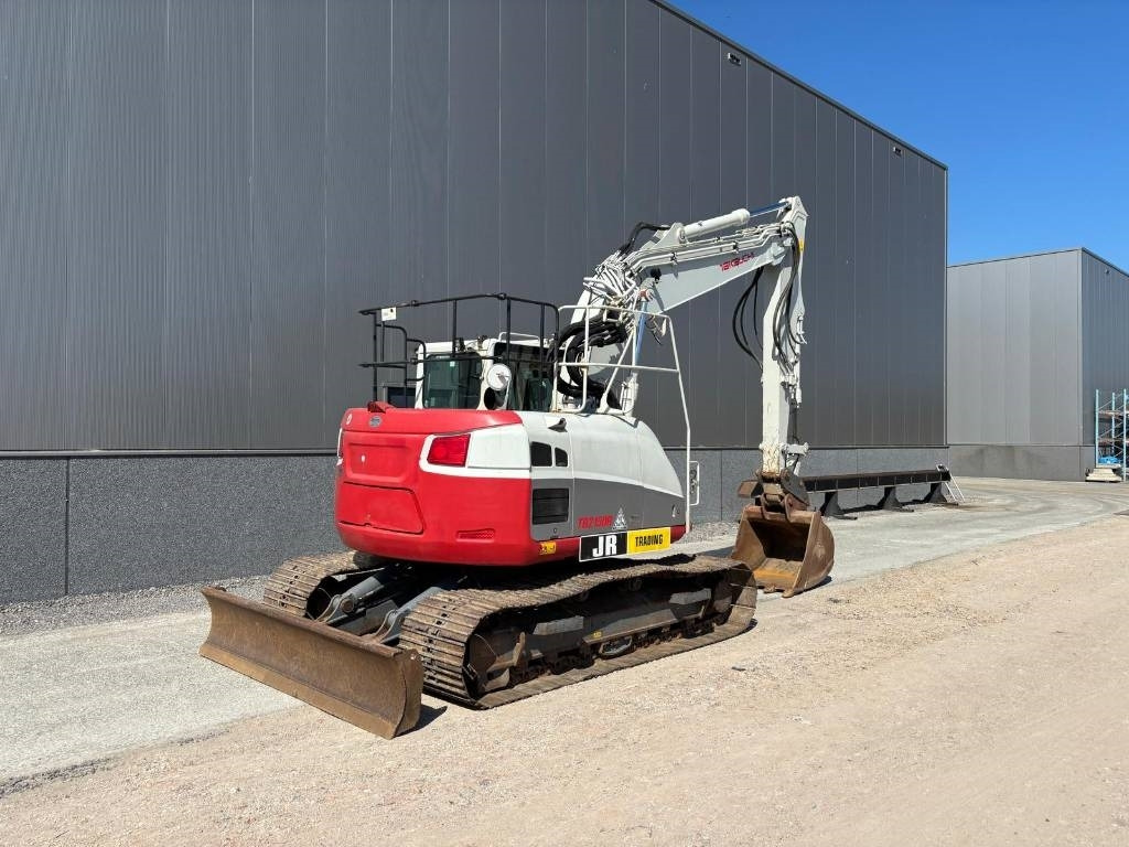 Takeuchi TB 2150 R - Excavadora de cadenas: foto 5 Takeuchi TB 2150 R - Excavadora de cadenas: foto 5