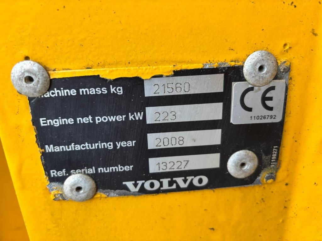 Volvo A 25 E (Under Preparation) - Dúmper articulado: foto 2 Volvo A 25 E (Under Preparation) - Dúmper articulado: foto 2