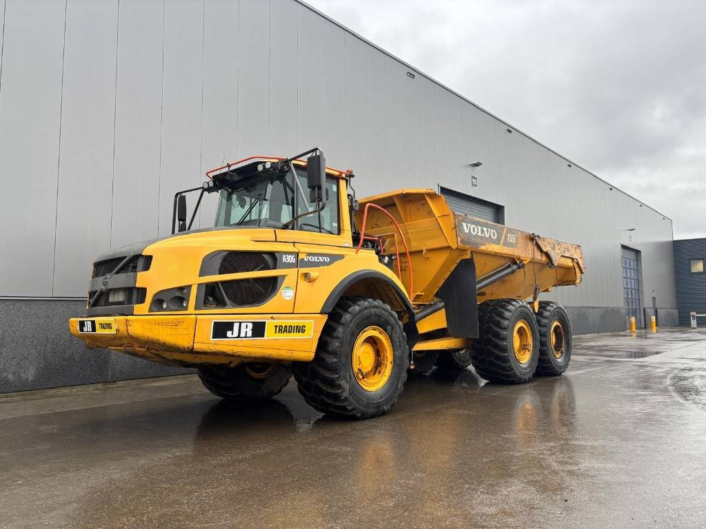 Volvo A 30 G (Under Preparation) - Dúmper articulado: foto 1 Volvo A 30 G (Under Preparation) - Dúmper articulado: foto 1