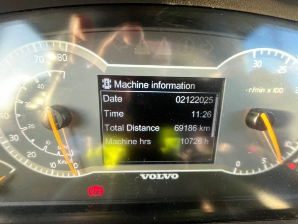 Volvo A 30 G (Under Preparation) - Dúmper articulado: foto 3 Volvo A 30 G (Under Preparation) - Dúmper articulado: foto 3