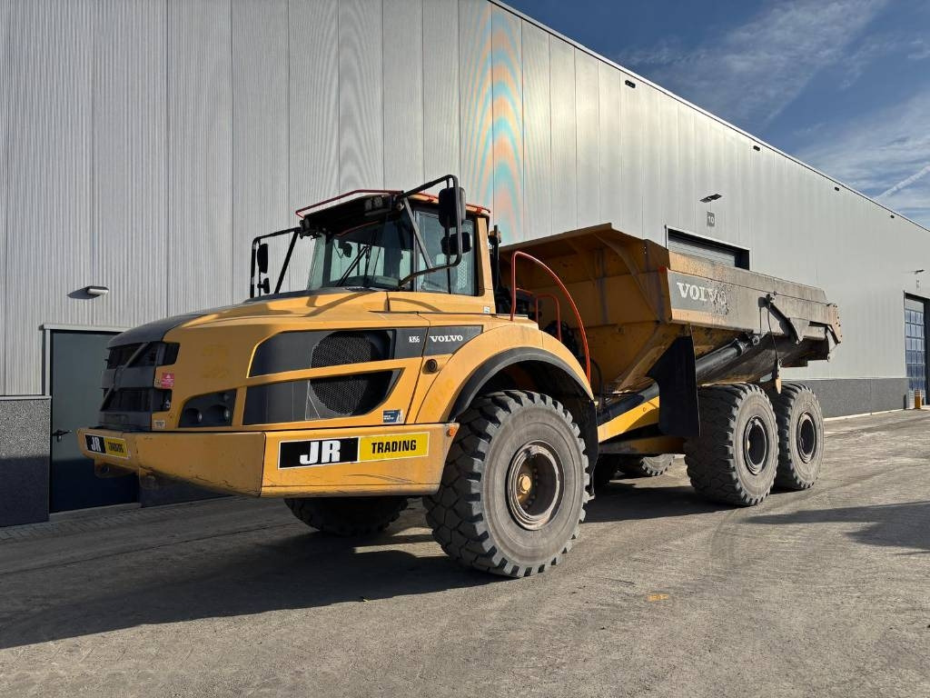 Volvo A 35 G (Under Preparation) - Dúmper articulado: foto 1 Volvo A 35 G (Under Preparation) - Dúmper articulado: foto 1