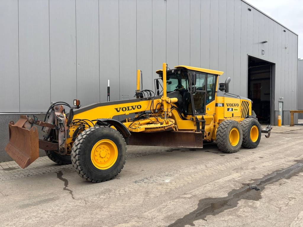 Volvo G 946 AWD (CE Certified / New Engine) - Grader: foto 1 Volvo G 946 AWD (CE Certified / New Engine) - Grader: foto 1