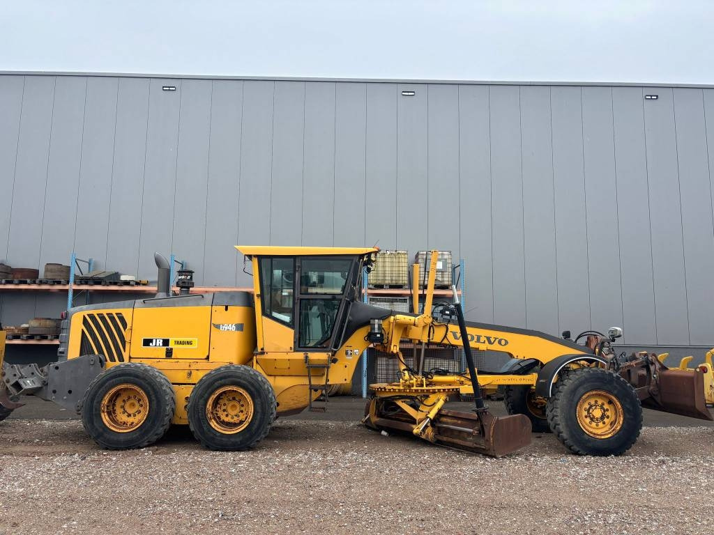 Volvo G 946 AWD (CE / Under Preparation) - Grader: foto 1 Volvo G 946 AWD (CE / Under Preparation) - Grader: foto 1