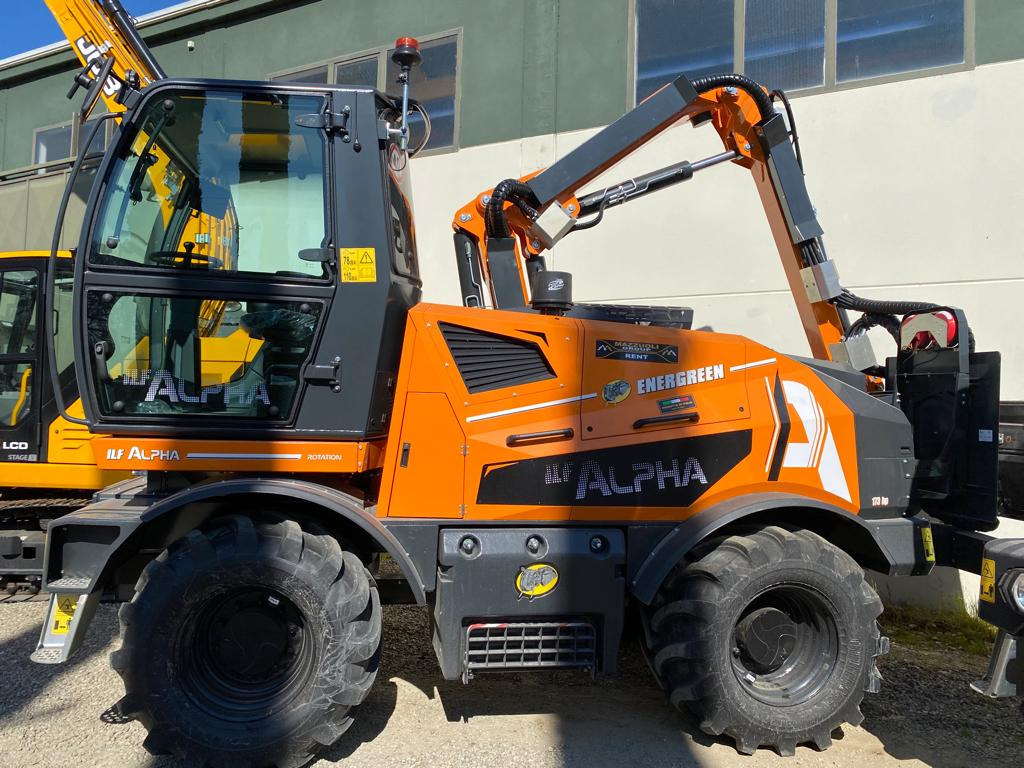 Energreen ILF Alpha F12 - Desbrozadora de brazo: foto 3 Energreen ILF Alpha F12 - Desbrozadora de brazo: foto 3