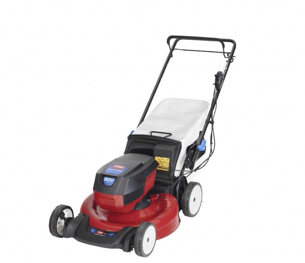 TORO 21852 – RECYCLER® A BATTERIA 60V DA 52CM - Cortacésped: foto 1 TORO 21852 – RECYCLER® A BATTERIA 60V DA 52CM - Cortacésped: foto 1
