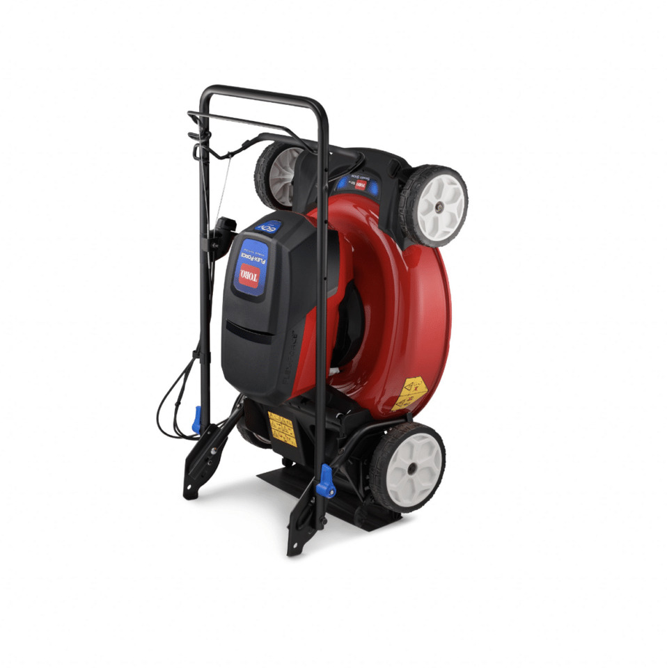 TORO 21852 – RECYCLER® A BATTERIA 60V DA 52CM - Cortacésped: foto 3 TORO 21852 – RECYCLER® A BATTERIA 60V DA 52CM - Cortacésped: foto 3