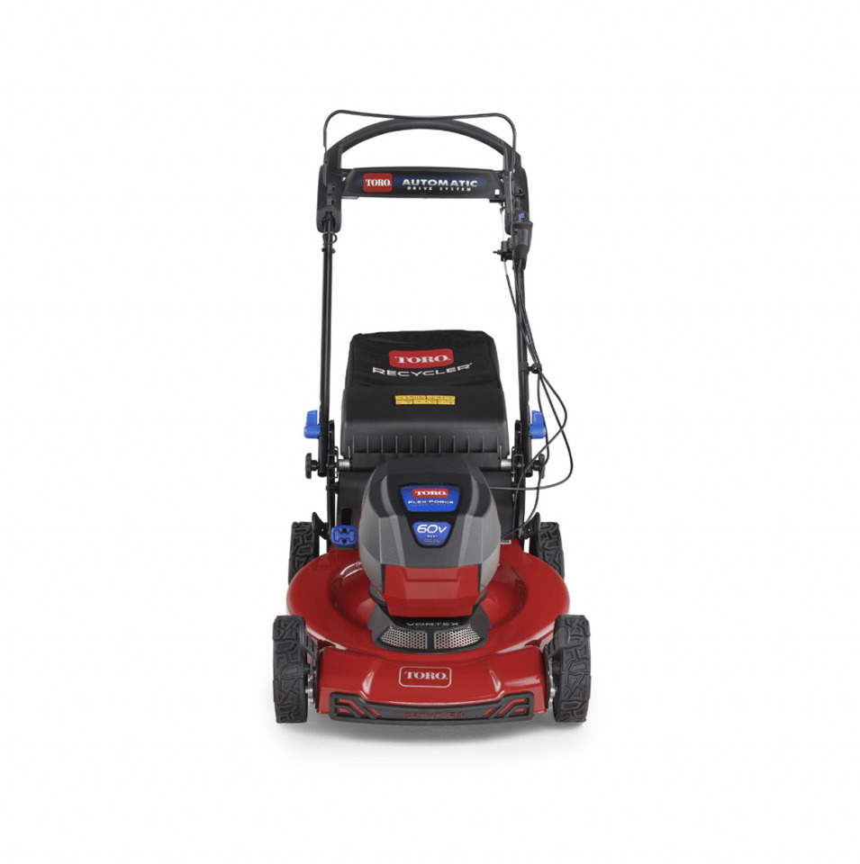 TORO 21864 – RECYCLER® VORTEX A BATTERIA 60V DA 55CM - Cortacésped: foto 1 TORO 21864 – RECYCLER® VORTEX A BATTERIA 60V DA 55CM - Cortacésped: foto 1
