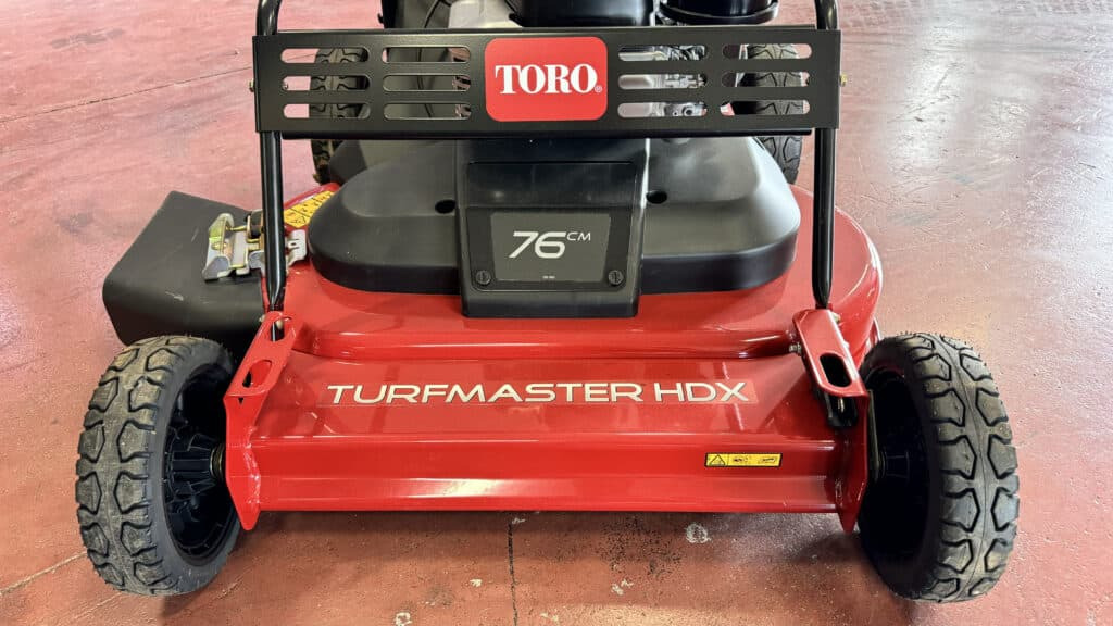 Toro 22207 – Turfmaster - Cortacésped: foto 5 Toro 22207 – Turfmaster - Cortacésped: foto 5