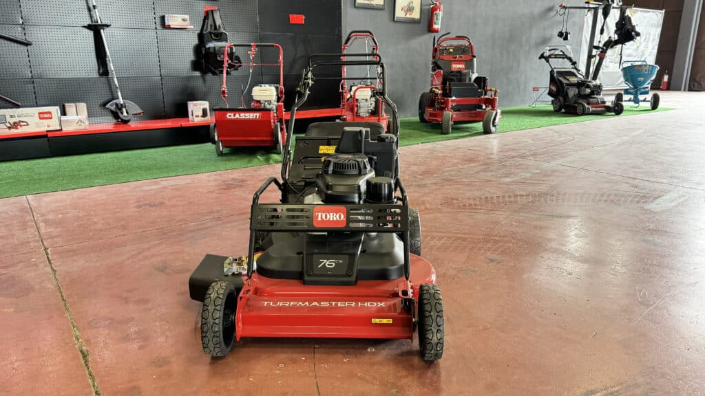 Toro 22207 – Turfmaster - Cortacésped: foto 2 Toro 22207 – Turfmaster - Cortacésped: foto 2
