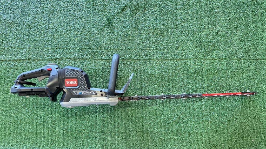 Toro – Tagliasiepi a batteria serie REVOLUTION 66220T - Maquinaria de jardinería: foto 1 Toro – Tagliasiepi a batteria serie REVOLUTION 66220T - Maquinaria de jardinería: foto 1
