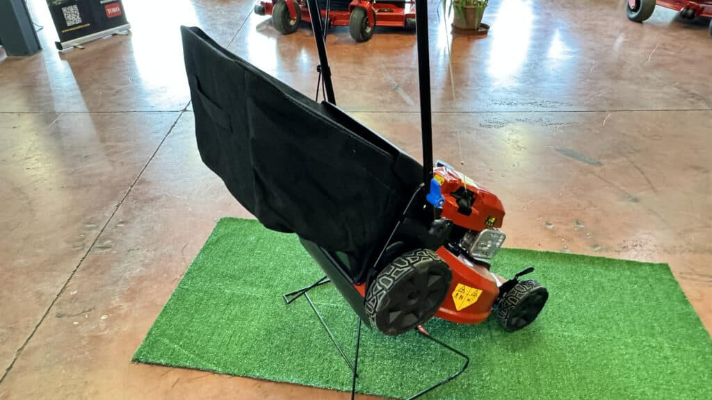 Toro – Tosaerba Super Recycler™ C53AST da 53 cm con SmartStow® 21693 - Cortacésped: foto 4 Toro – Tosaerba Super Recycler™ C53AST da 53 cm con SmartStow® 21693 - Cortacésped: foto 4