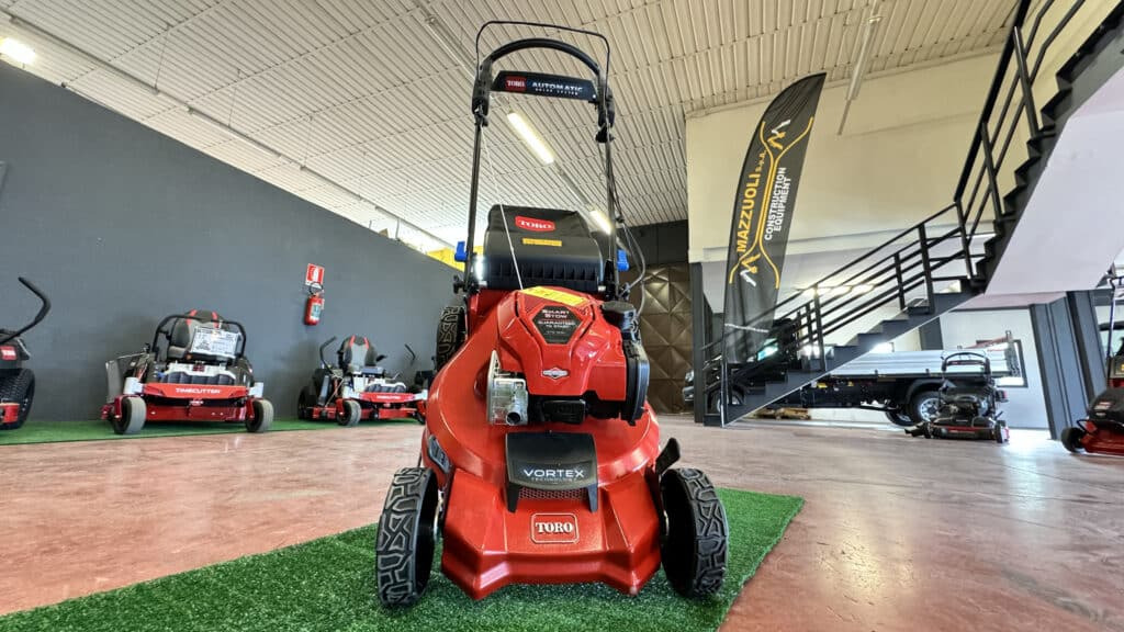 Toro – Tosaerba Super Recycler™ C53AST da 53 cm con SmartStow® 21693 - Cortacésped: foto 1 Toro – Tosaerba Super Recycler™ C53AST da 53 cm con SmartStow® 21693 - Cortacésped: foto 1