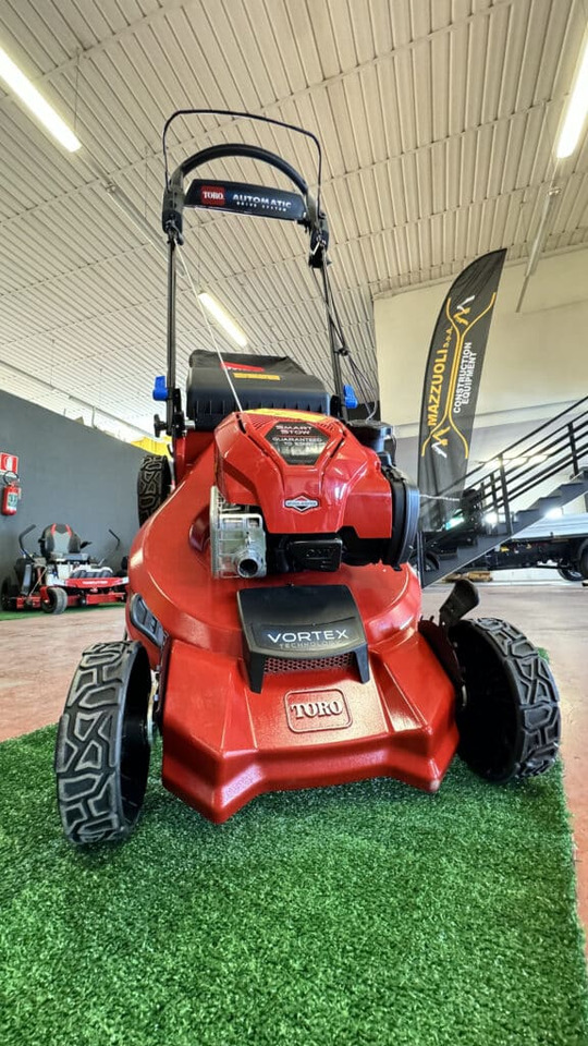 Toro – Tosaerba Super Recycler™ C53AST da 53 cm con SmartStow® 21693 - Cortacésped: foto 5 Toro – Tosaerba Super Recycler™ C53AST da 53 cm con SmartStow® 21693 - Cortacésped: foto 5