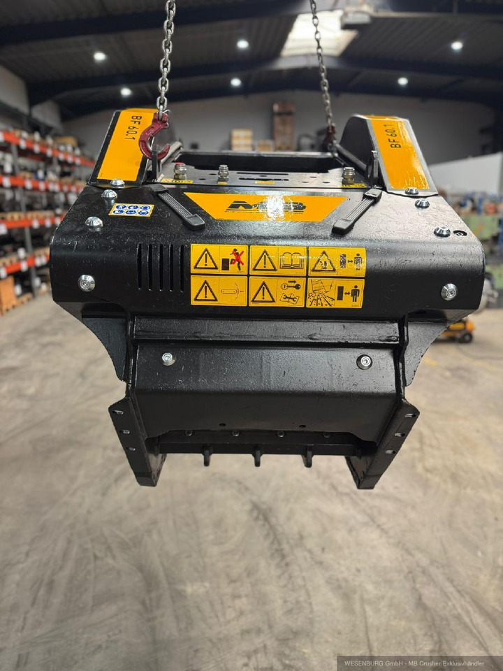 MB Crusher Brecherlöffel BF60.1 S4 komplett überholt - Cazo: foto 4 MB Crusher Brecherlöffel BF60.1 S4 komplett überholt - Cazo: foto 4