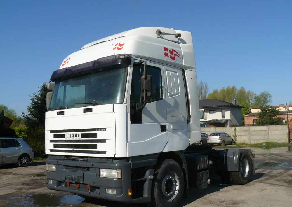 Iveco 430 - Cabeza tractora: foto 3 Iveco 430 - Cabeza tractora: foto 3