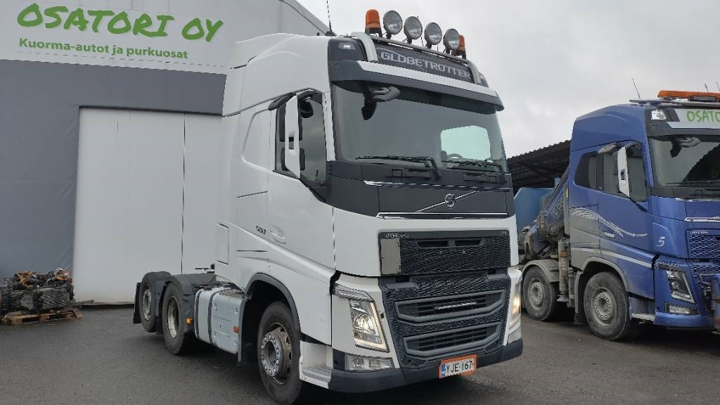 Volvo FH500 6x2 veturi,Euro6 - Cabeza tractora: foto 2 Volvo FH500 6x2 veturi,Euro6 - Cabeza tractora: foto 2
