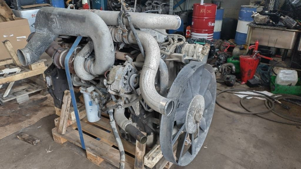 Cummins Isme 11 L - Motor para Camión: foto 3 Cummins Isme 11 L - Motor para Camión: foto 3