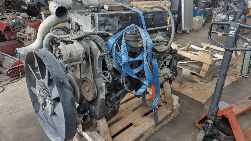 Cummins Isme 11 L - Motor para Camión: foto 1 Cummins Isme 11 L - Motor para Camión: foto 1