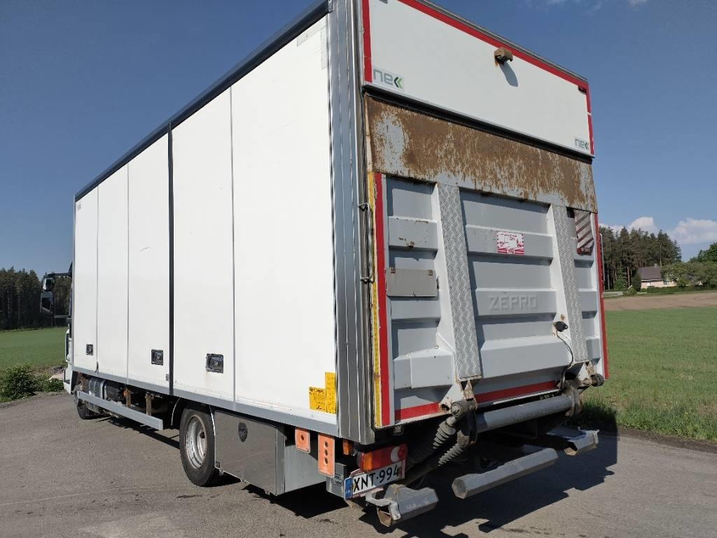 Iveco Eurocargo 90-220 Nek kokovivuauk.kori+pl Euro6 - Camión caja cerrada: foto 4 Iveco Eurocargo 90-220 Nek kokovivuauk.kori+pl Euro6 - Camión caja cerrada: foto 4