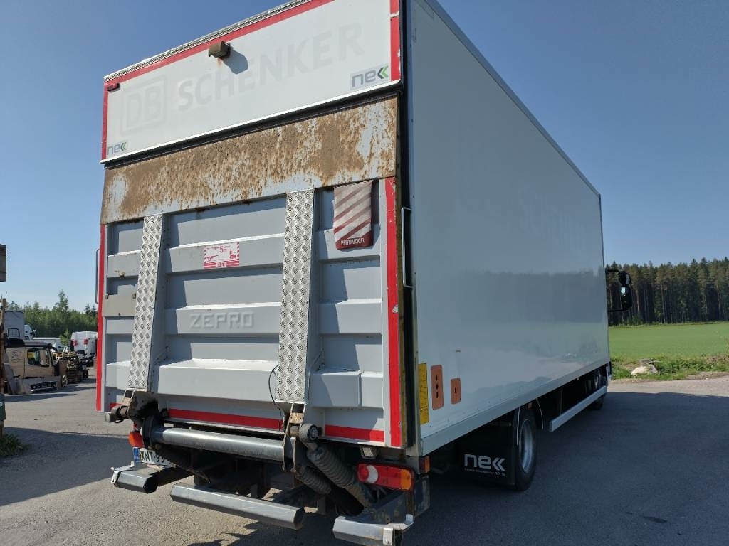 Iveco Eurocargo 90-220 Nek kokovivuauk.kori+pl Euro6 - Camión caja cerrada: foto 3 Iveco Eurocargo 90-220 Nek kokovivuauk.kori+pl Euro6 - Camión caja cerrada: foto 3