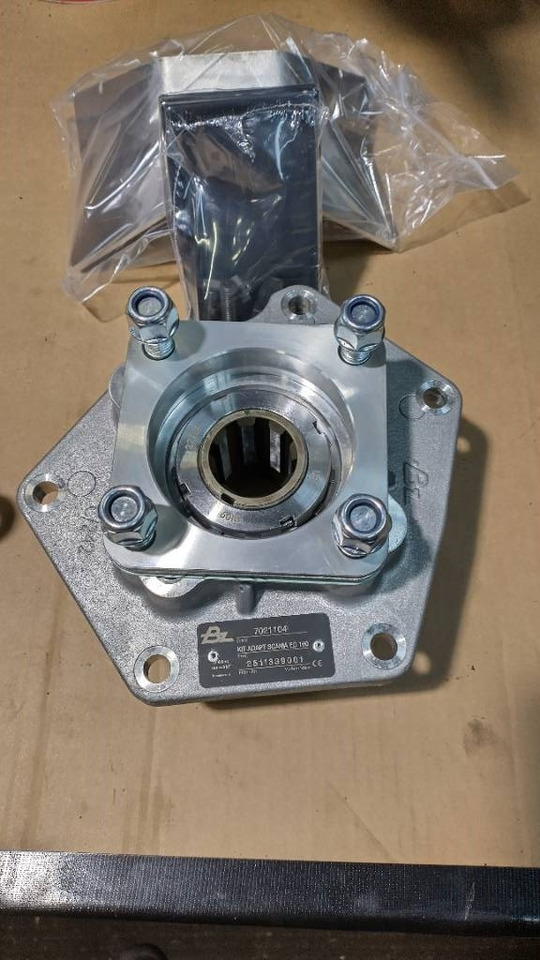 Scania Volvo ja Scania moottoriulosotot - Hidráulica para Camión: foto 1 Scania Volvo ja Scania moottoriulosotot - Hidráulica para Camión: foto 1