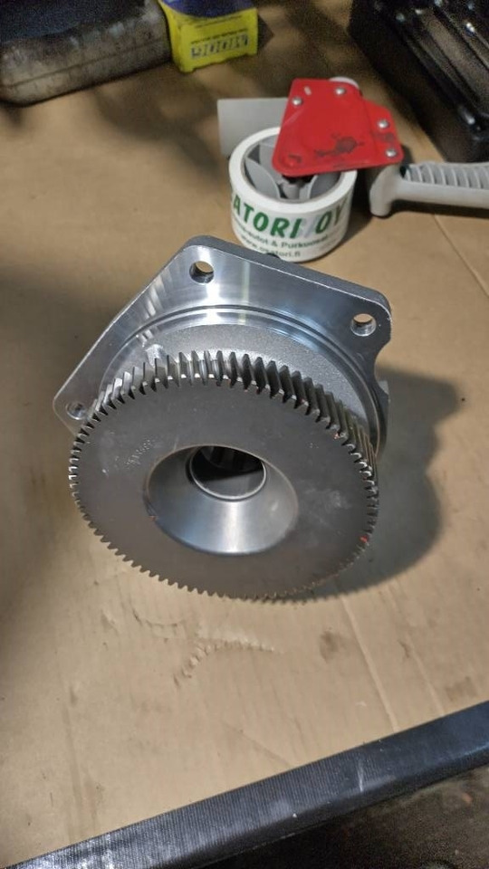 Scania Volvo ja Scania moottoriulosotot - Hidráulica para Camión: foto 5 Scania Volvo ja Scania moottoriulosotot - Hidráulica para Camión: foto 5