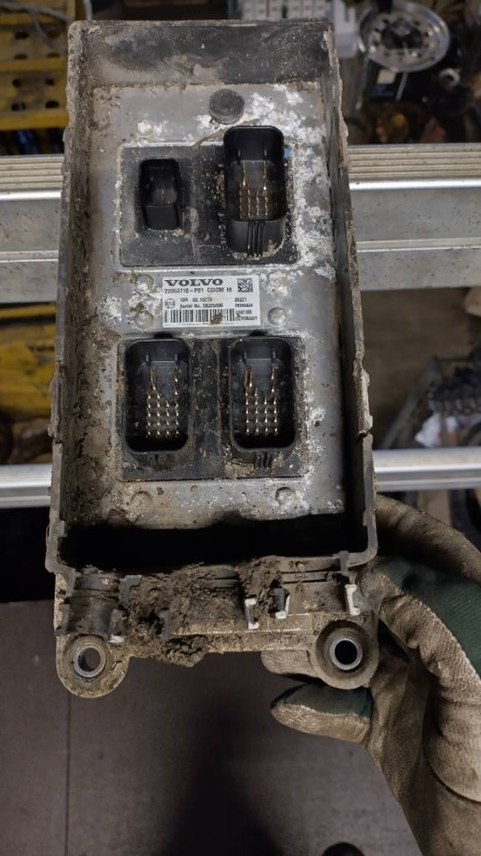 Volvo CCIOM - Sistema eléctrico para Camión: foto 2 Volvo CCIOM - Sistema eléctrico para Camión: foto 2