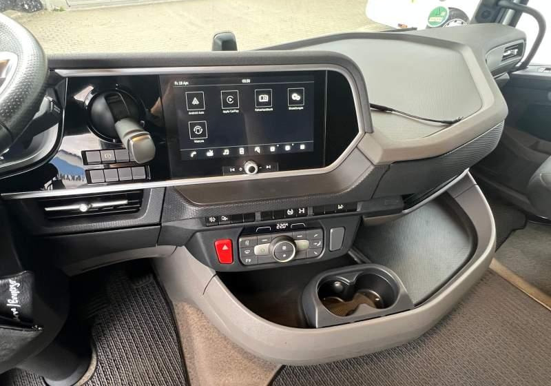 Leasing de  DAF XF 480/NOWY MODEL/NAVi/KLIMA POSTOJOWA DAF XF 480/NOWY MODEL/NAVi/KLIMA POSTOJOWA: foto 17