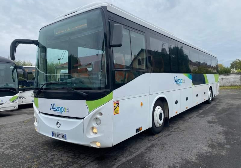 Irisbus EVADYS H / SPROWADZONY/ WC / MANUAL / KLIMA - Autocar: foto 1 Irisbus EVADYS H / SPROWADZONY/ WC / MANUAL / KLIMA - Autocar: foto 1