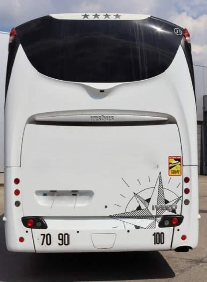 Irisbus MAGELYS PRO/ SPROWADZONY/ EURO 5 / WC - Autocar: foto 2 Irisbus MAGELYS PRO/ SPROWADZONY/ EURO 5 / WC - Autocar: foto 2