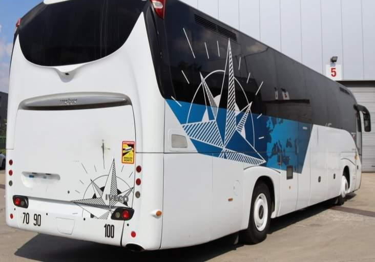 Irisbus MAGELYS PRO/ SPROWADZONY/ EURO 5 / WC - Autocar: foto 5 Irisbus MAGELYS PRO/ SPROWADZONY/ EURO 5 / WC - Autocar: foto 5
