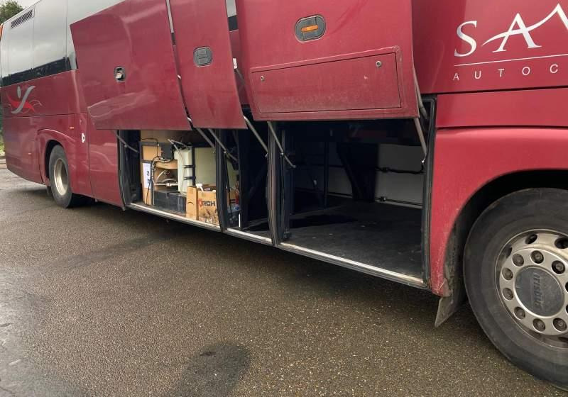 Autocar Irisbus MAGELYS PRO/ SPROWADZONY/: foto 12 Autocar Irisbus MAGELYS PRO/ SPROWADZONY/: foto 12