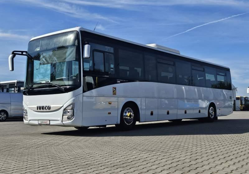 Iveco CROSSWAY/ PODWÓJNE SZYBY/ ROZKŁADANE FOTELE - Autobús suburbano: foto 5 Iveco CROSSWAY/ PODWÓJNE SZYBY/ ROZKŁADANE FOTELE - Autobús suburbano: foto 5