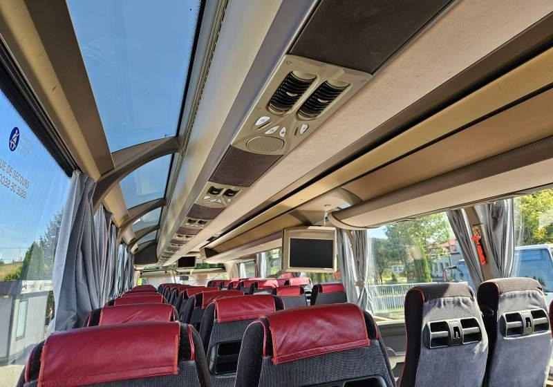 Autocar Iveco MAGELYS HD / SPROWADZONY/ MANUAL/ EURO 6: foto 14 Autocar Iveco MAGELYS HD / SPROWADZONY/ MANUAL/ EURO 6: foto 14