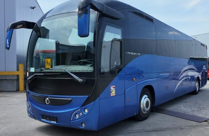 Iveco MAGELYS PRO/ SPROWADZONY / EEV / AUTOMAT - Autocar: foto 3 Iveco MAGELYS PRO/ SPROWADZONY / EEV / AUTOMAT - Autocar: foto 3