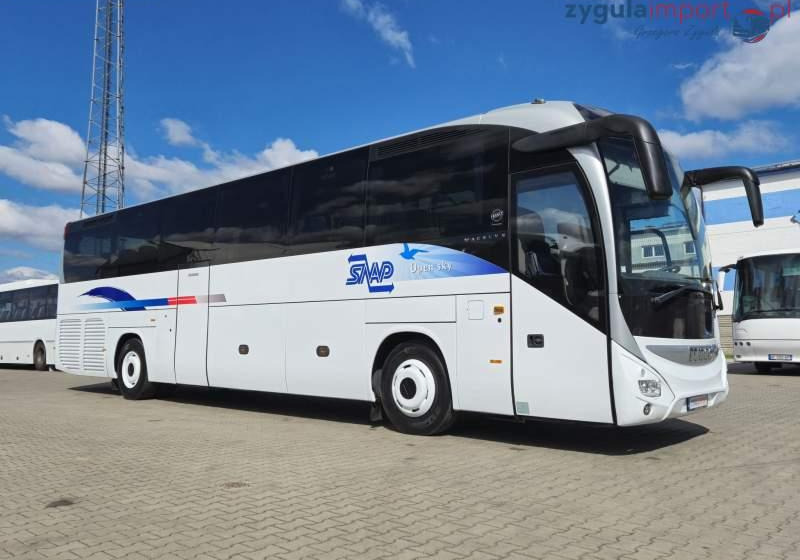 Iveco MAGELYS / SPROWADZONE / MANUAL / 12.20 M - Autocar: foto 1 Iveco MAGELYS / SPROWADZONE / MANUAL / 12.20 M - Autocar: foto 1