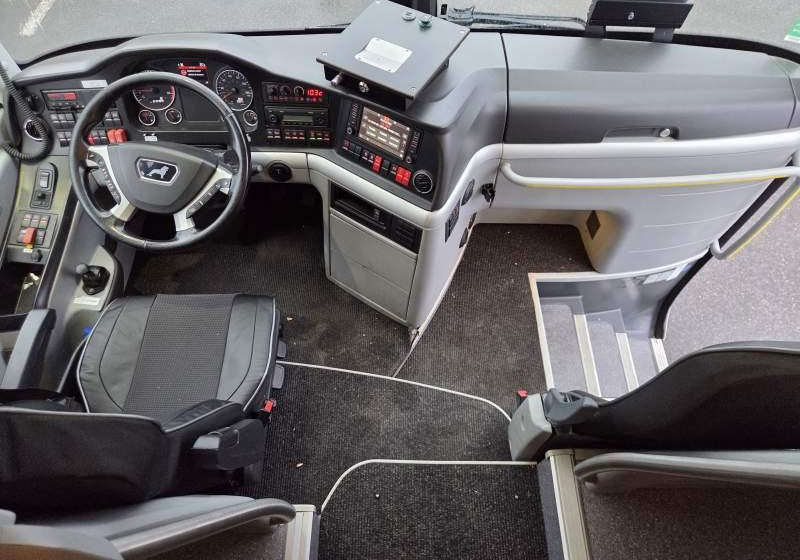 MAN LION'S COACH C / SPROWADZONY/ WC / EURO 6 - Autocar: foto 4 MAN LION'S COACH C / SPROWADZONY/ WC / EURO 6 - Autocar: foto 4