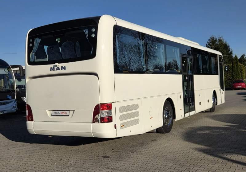 MAN LION'S INTERCITY/ SPROWADZONY / 179 000 KM / - Autobús suburbano: foto 3 MAN LION'S INTERCITY/ SPROWADZONY / 179 000 KM / - Autobús suburbano: foto 3