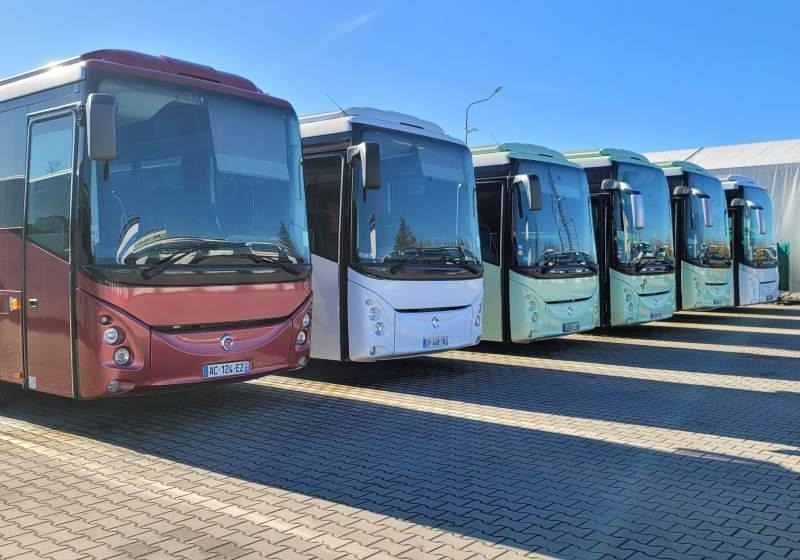 Autocar Mercedes-Benz *IMPORT AUTOBUSÓW Z FRANCJI  *  ZYGULAIMPORT.PL: foto 7
