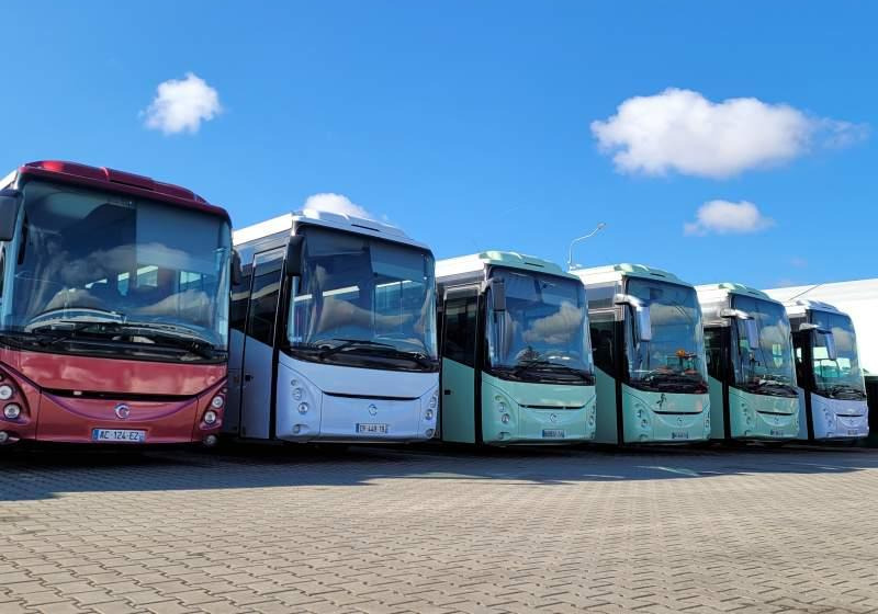 Autocar Mercedes-Benz *IMPORT AUTOBUSÓW Z FRANCJI  *  ZYGULAIMPORT.PL: foto 6