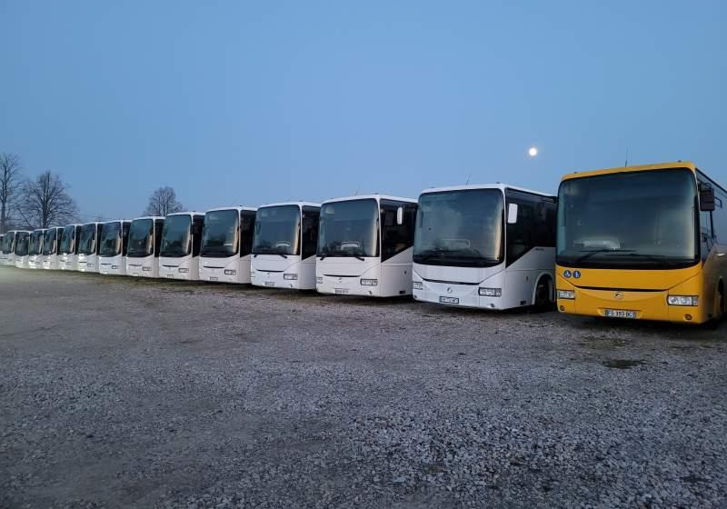 Autocar Mercedes-Benz *IMPORT AUTOBUSÓW Z FRANCJI  *  ZYGULAIMPORT.PL: foto 13