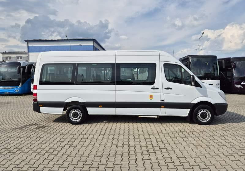 Mercedes-Benz SPRINTER / SPROWADZONY / 17 MIEJSC / EEV - Minibús, Furgoneta de pasajeros: foto 5 Mercedes-Benz SPRINTER / SPROWADZONY / 17 MIEJSC / EEV - Minibús, Furgoneta de pasajeros: foto 5