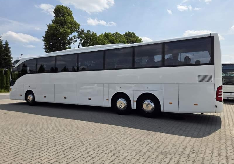 Autocar Mercedes-Benz TOURISMO RHD-L 14 METRÓW/ 61 MIEJSC LUXLINE / WC: foto 19